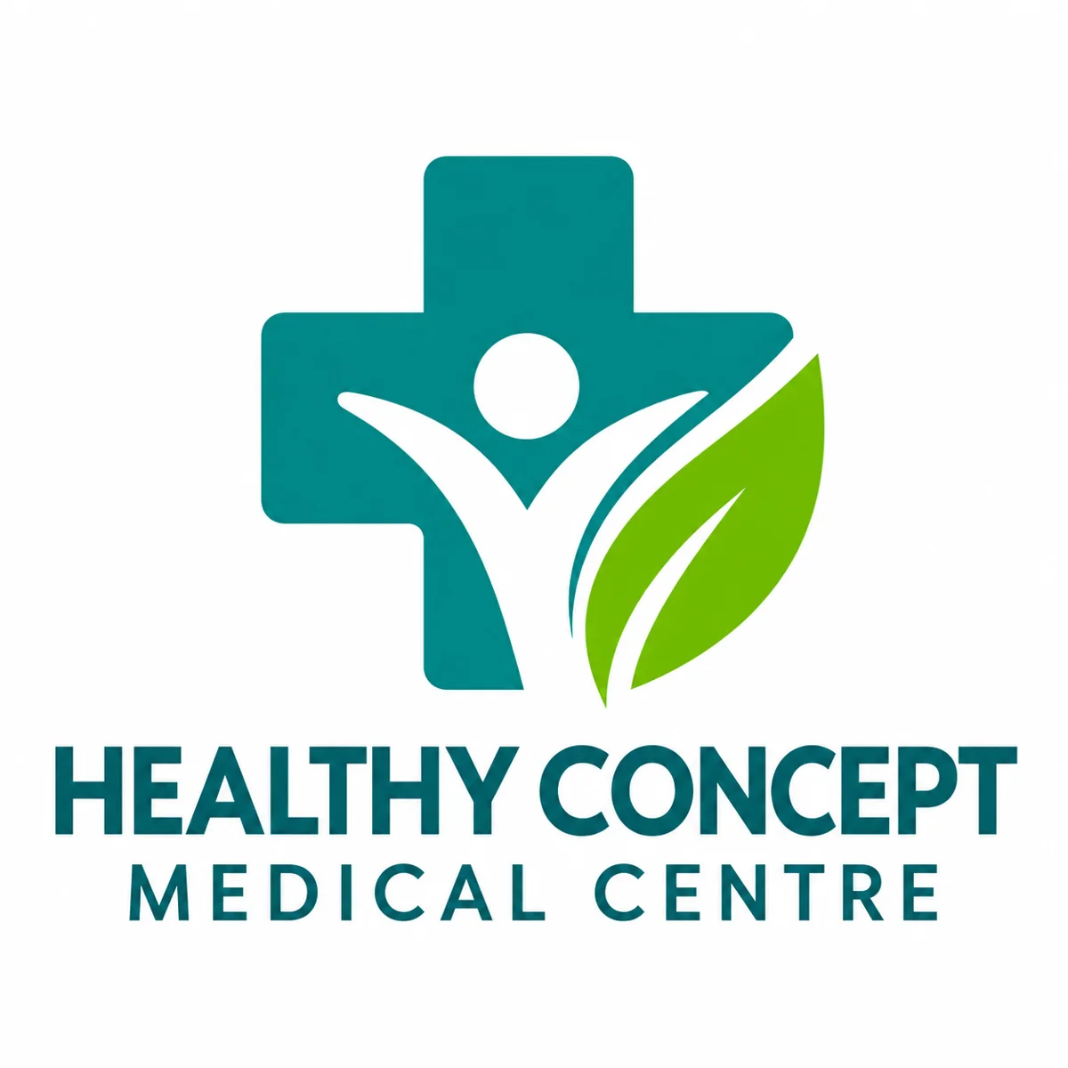 Healthy Concept Medical Centre logo